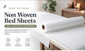 Non-Woven Disposable Couch Sheets 60x60 cm – 167 Sheets