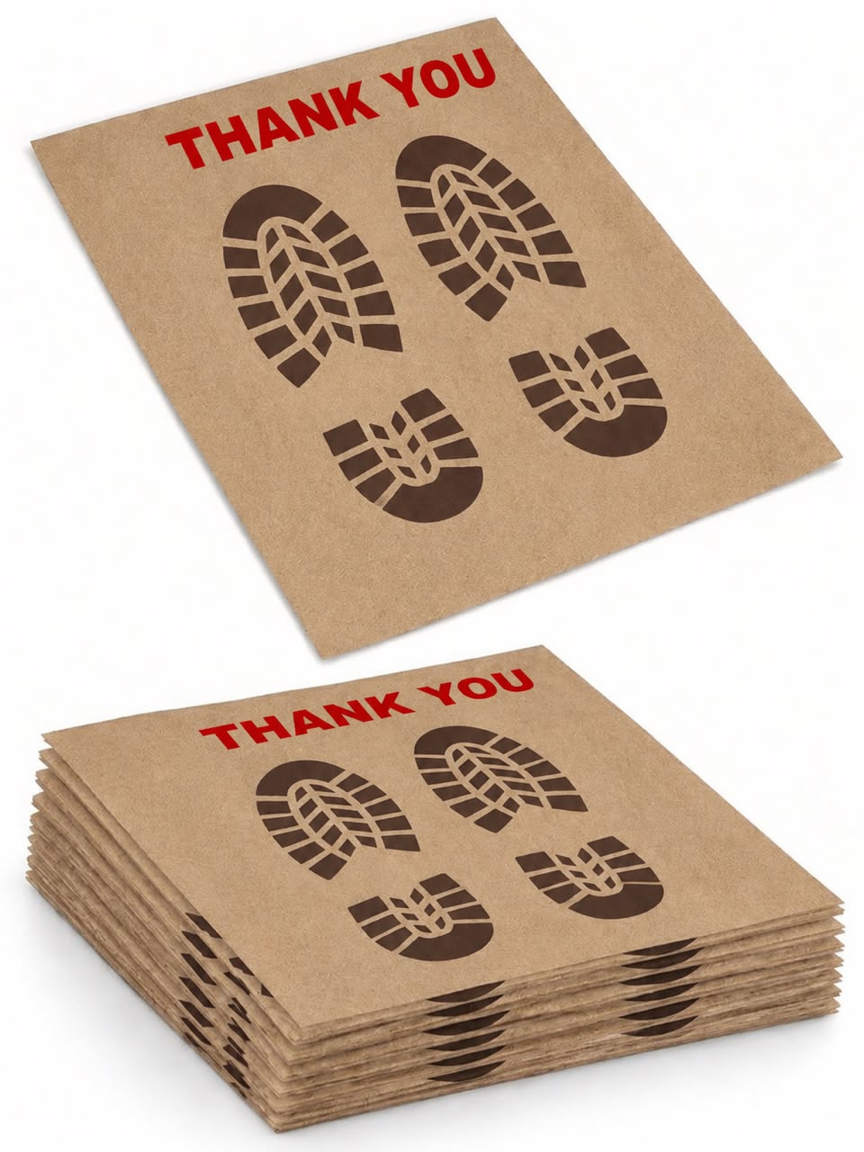 Disposable Non-Woven Car Mats – 100 pcs