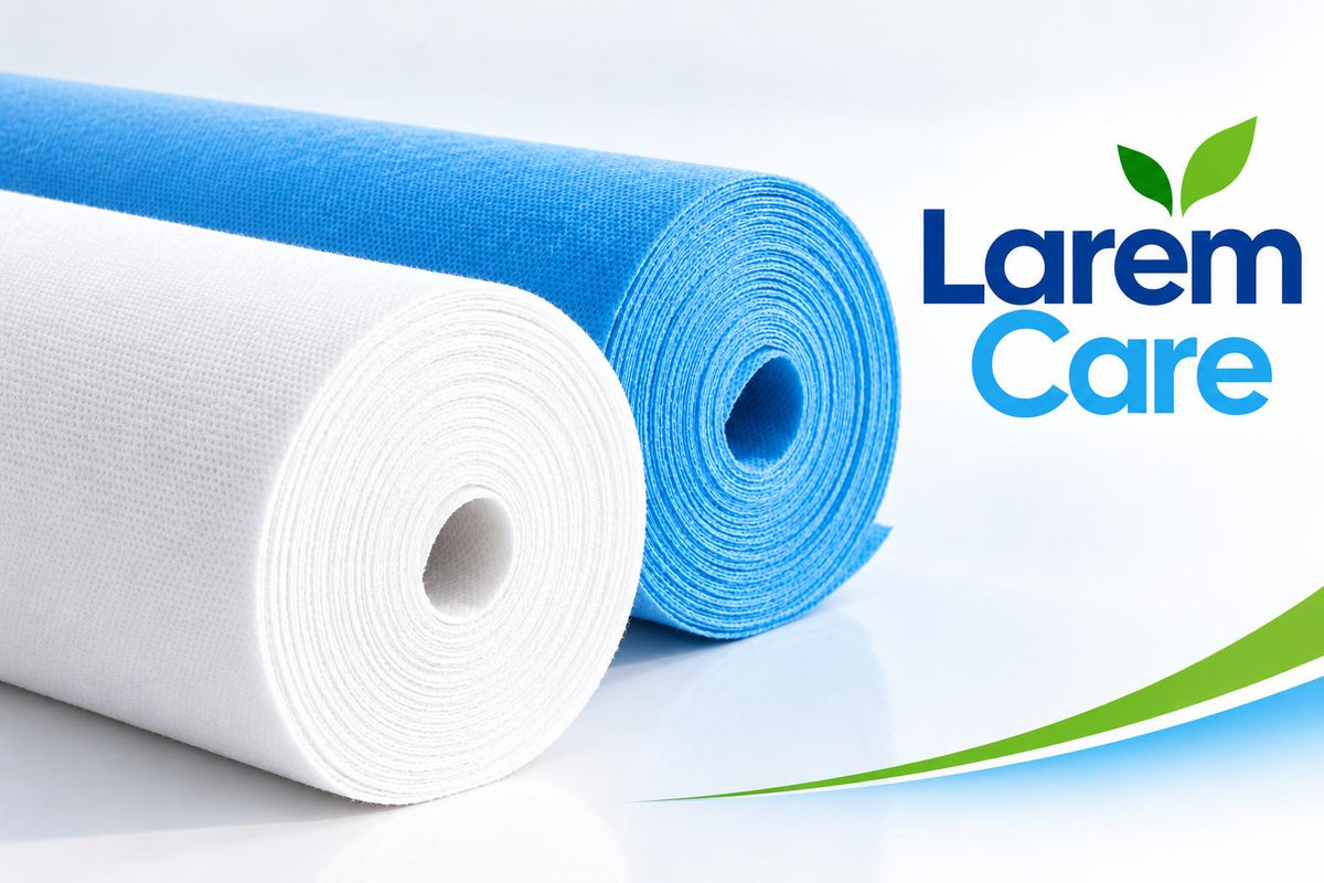 Non-Woven Disposable Bed Rolls 80x180 cm – 100 Sheets