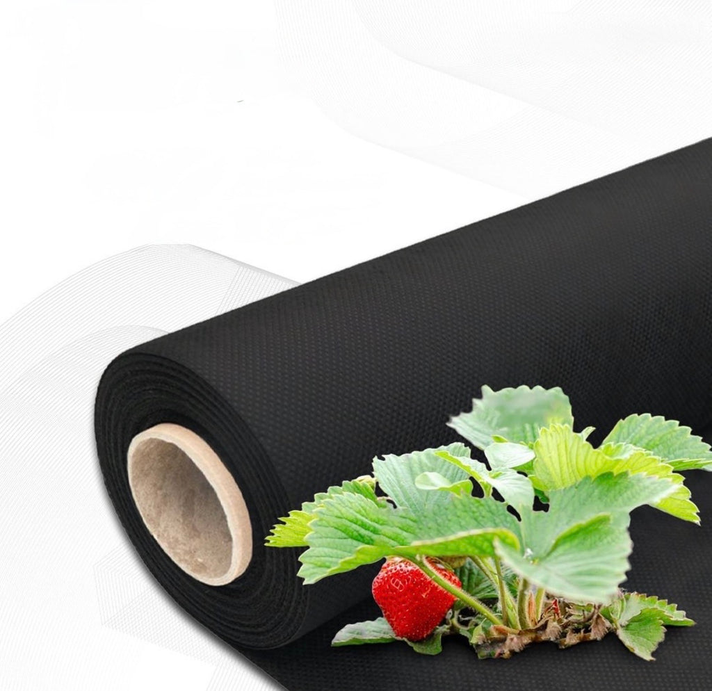 Non-woven weed control fabric roll 70 gsm (1m x 50m)