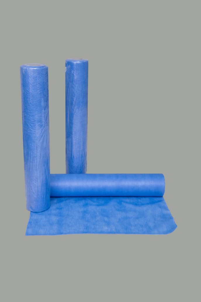 Non-Woven Disposable Bed Rolls 80x180 cm – 50 Sheets