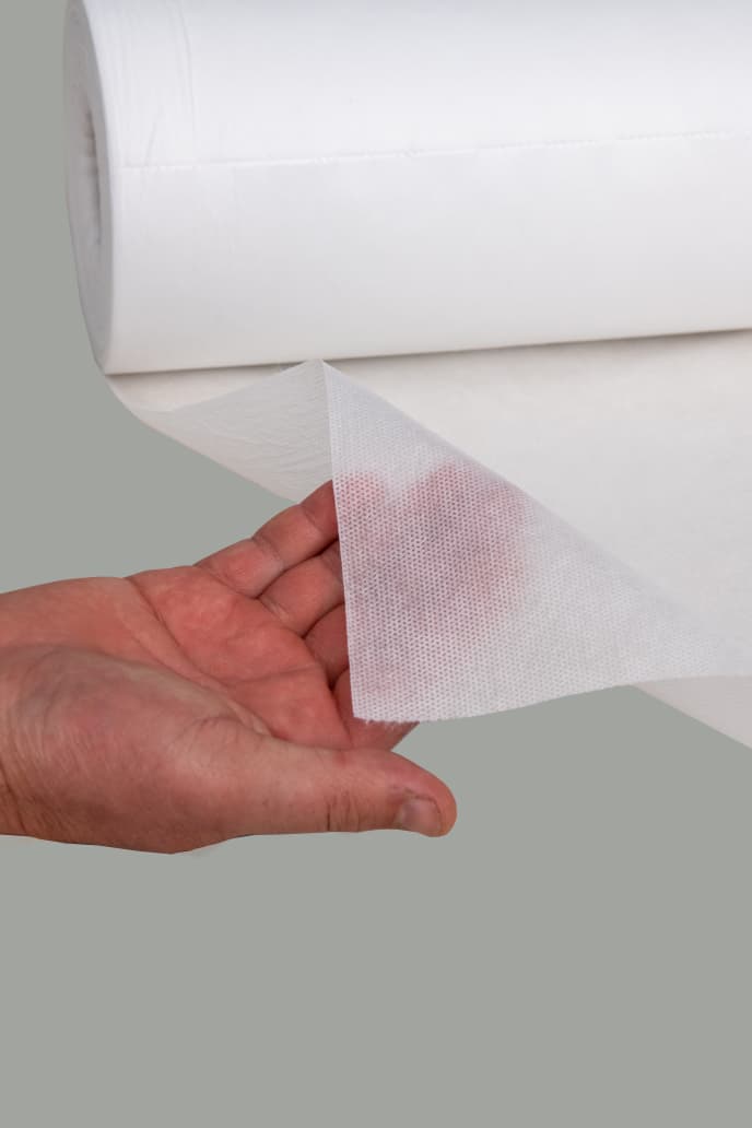 Non-Woven Disposable Bed Rolls 80x180 cm – 50 Sheets