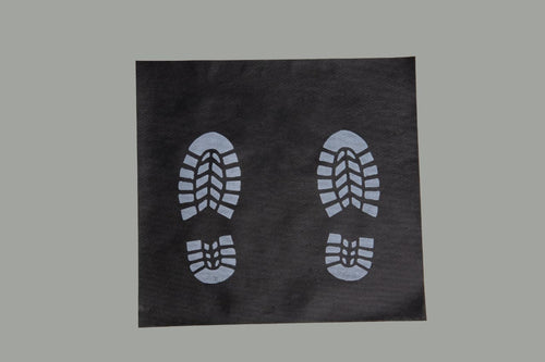 Disposable Non-Woven Car Mats – Pack of 50
