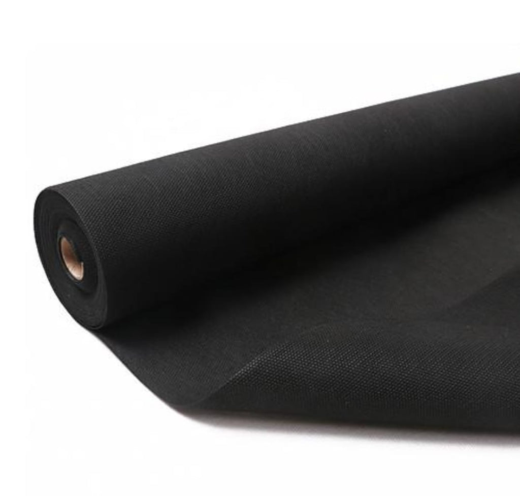 Non-woven weed control fabric roll 70 gsm (1m x 50m)