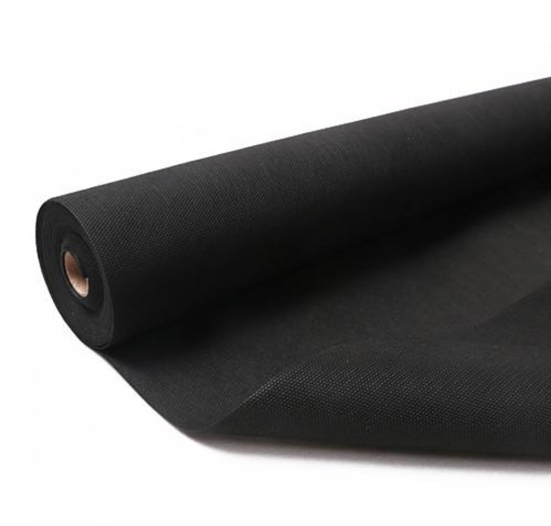 Non-woven weed control fabric roll 70 gsm (1m x 50m)