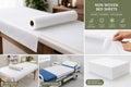 Non-Woven Disposable Couch Sheets 80x60 cm – 167 Sheets